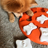 Mangeoire interactive pour chiens - Puzzle Feeder