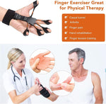 Exerciseur de doigts et de main