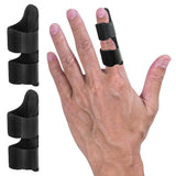 Attelle de Doigt Ajustable | Pack de 2