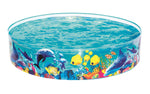 PISCINE TRANSPARENTE «Fill'n'Fun Odissey»