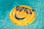 Matelas Géant gonflable pour Piscine (SMILEY) - Pop.ma - Pop.ma