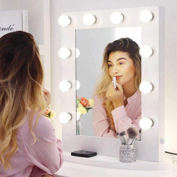 Miytsya 2 Miroir de maquillage pour rétroviseurs de Maroc