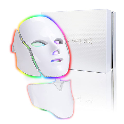 Masque LED Photothérapie