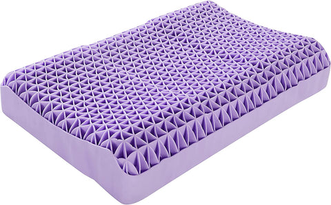 Purple Pillow - Oreiller rafraîchissant ergonomique