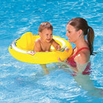 Bouée de nage pour bébé - Pop.ma - Bouée gonflable enfant Maroc - Piscine