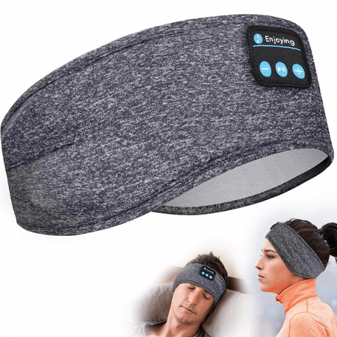 bandeau Bluetooth maroc, bande de sommeil, casque de sport