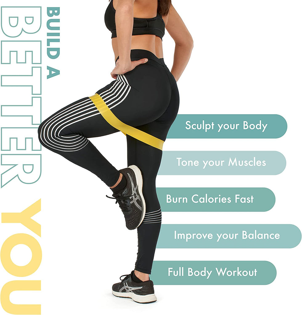Boucle de hanche pour entraînement de fitness des jambes Boucle de hanche pour entraînement de fitness des jambes