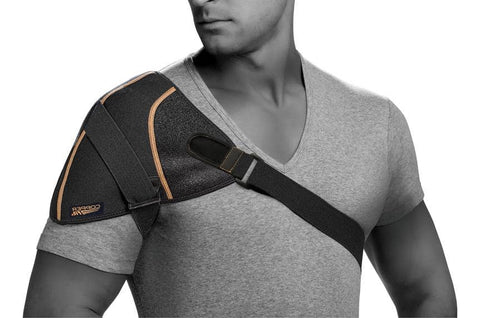 ceinture épaule kinésithérapie maroc shoulder brace