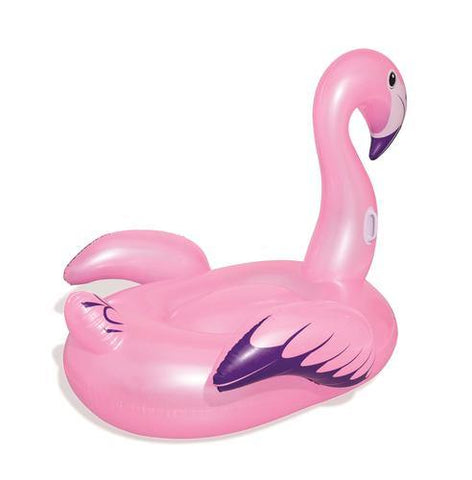 Flamingo Gonflable Scintillant JOYIN – Grand Flotteur Piscine 95x82x94 Cm Avec Paillettes, Pour Enfants Et Été Fun