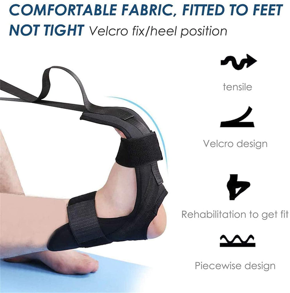 Sangles Cheville Double Anneau Uclac 1 Pair Double Ring Yoga Exercise Ankle Pilates Elastic Bande Résistance Yoga Pilates Sangles Cheville Double Anneau Uclac 1 Pair Double Ring Yoga Exercise Ankle Pilates Elastic Bande Résistance Yoga Pilates